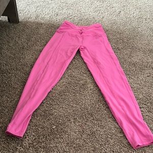 Free people movement bubblegum pink brand new leggings